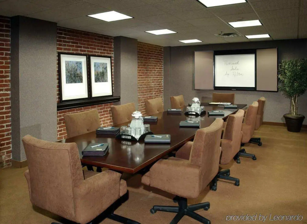 Homewood Suites by Hilton Indianapolis-Downtown - Général