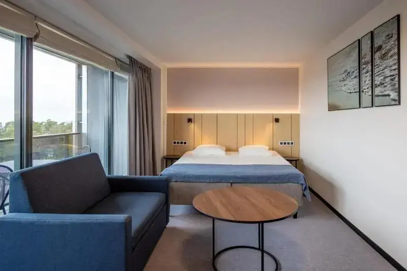 Hotel Jurmala Spa & Conference Center - Chambres