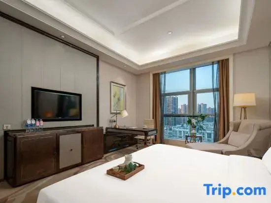 Pearl River Garden Hotel Changsha - Chambres