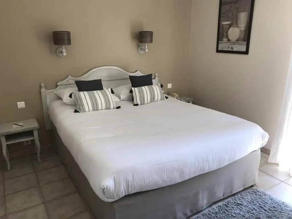 Mas de la Senancole & Spa - Chambres