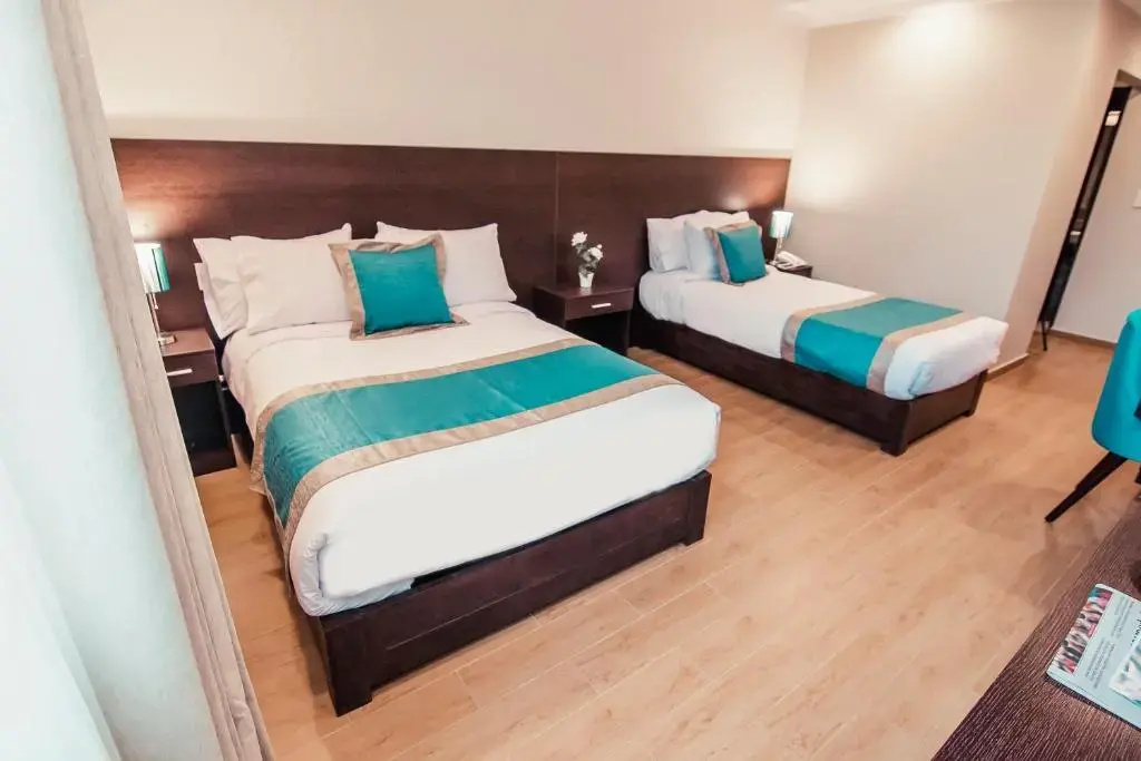 Superior Quadruple room