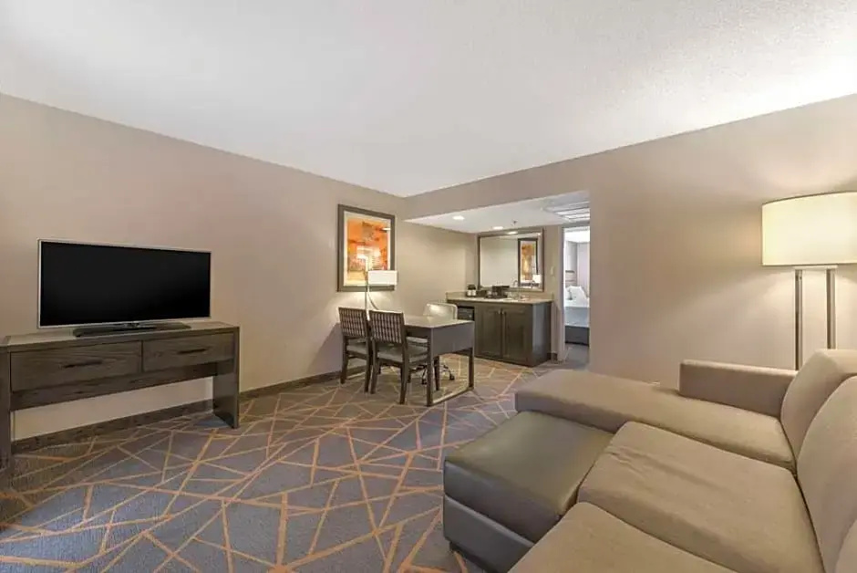 Embassy Suites by Hilton Denver Tech Center North - Chambres