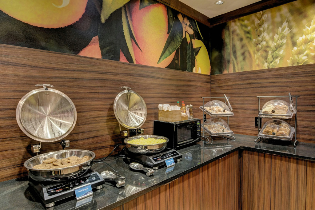 Fairfield Inn By Marriott Potomac Mills - Général