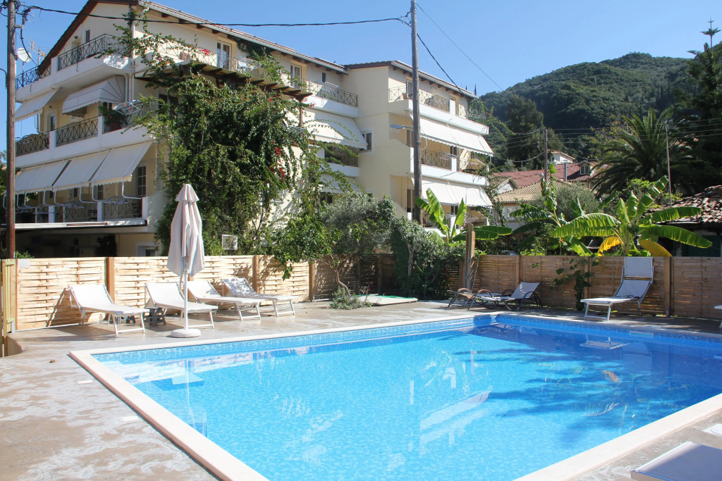 Vassiliki Bay - Général