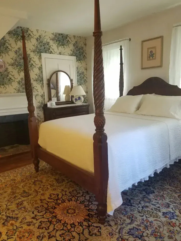 Centennial House - Chambres