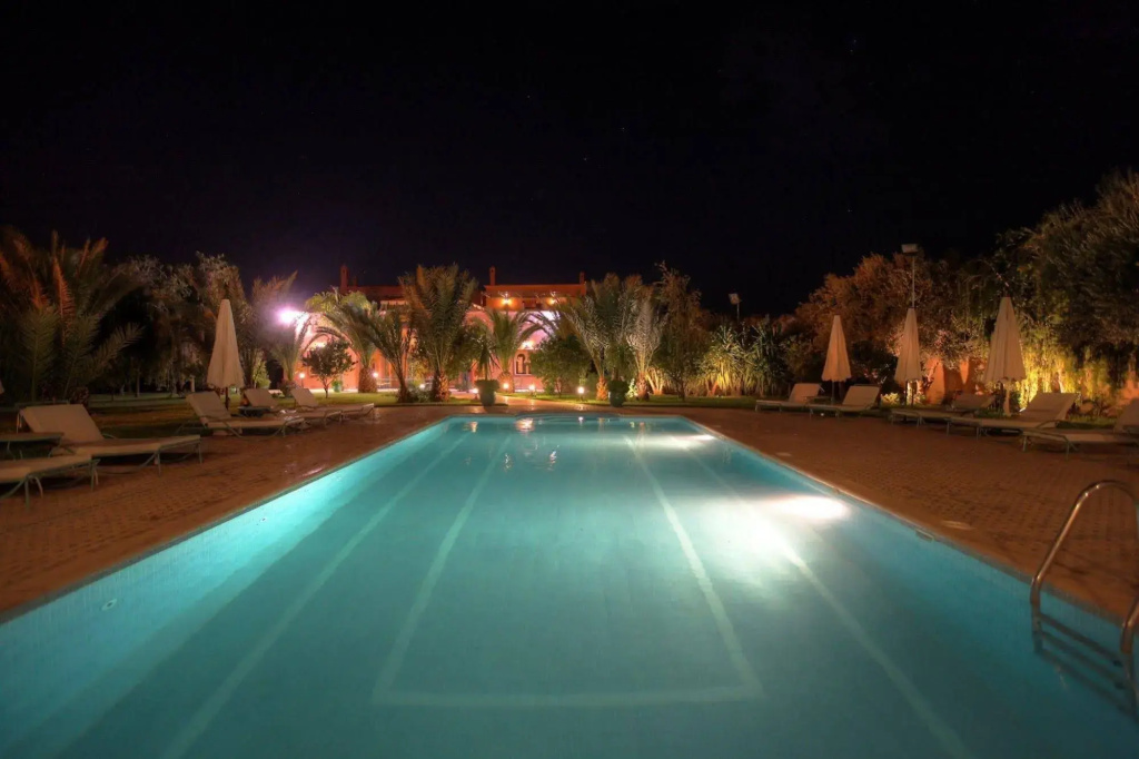 Villa dar mya palmiers