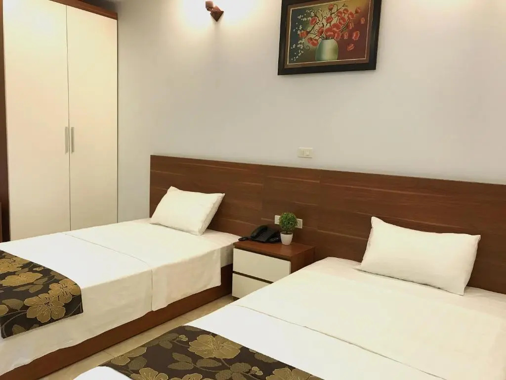 An Nguyen Boutique Hotel - Chambres