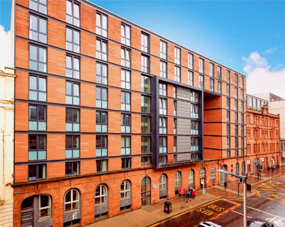 Stay Metro ApartHotel - Glasgow Central