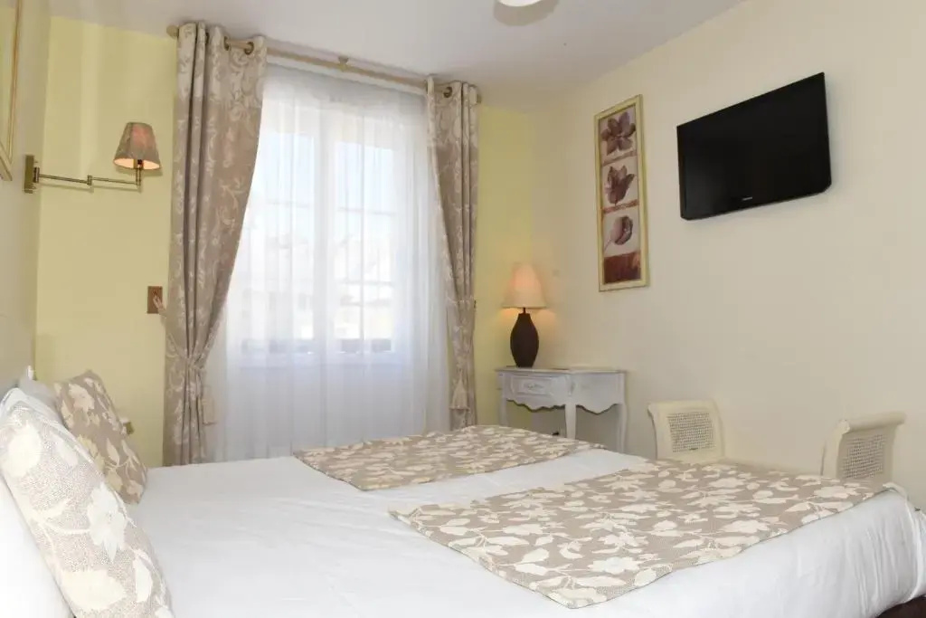 Hotel Normandie Spa - Chambres