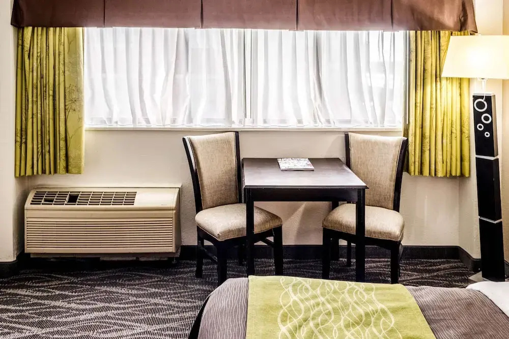 Fairfield by Marriott Inn & Suites Charleston Downtown - Chambres