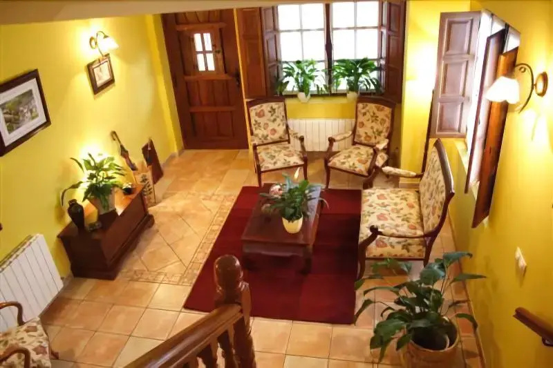 Posada San Pedro - Général