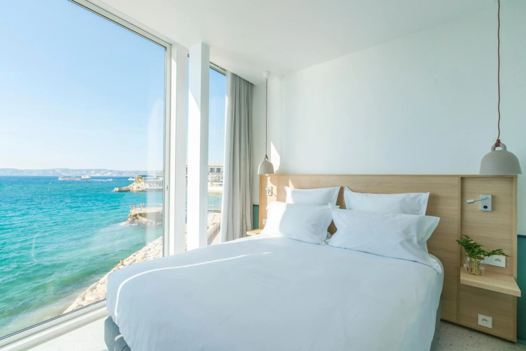 Les Bords De Mer - Hôtel, Restaurant, Rooftop & Spa by null