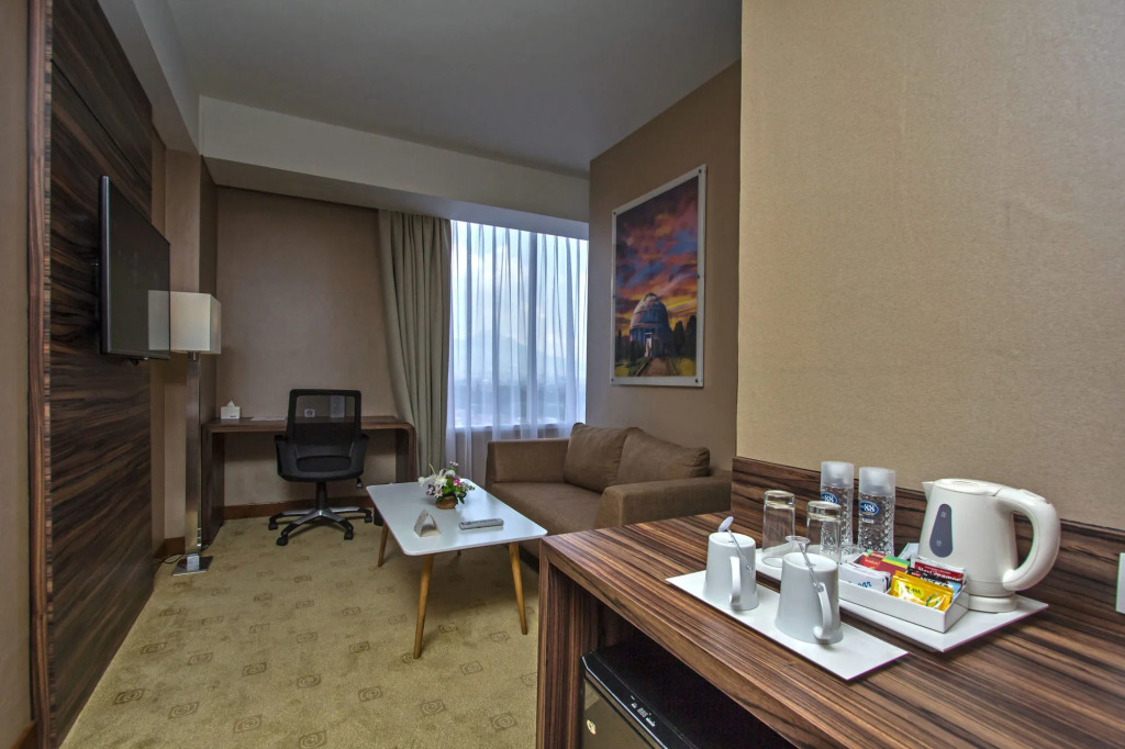 Mercure Bandung Nexa Supratman - фото 33