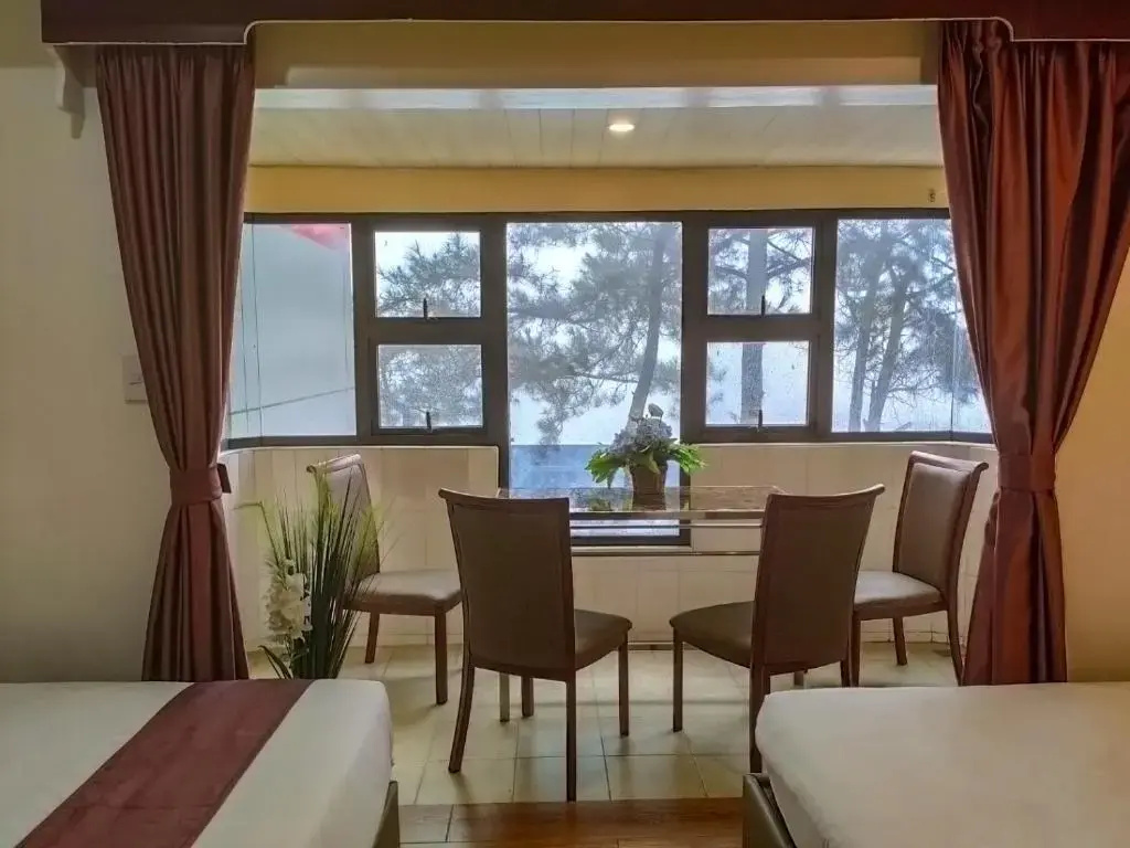 Standard Family room with balcony