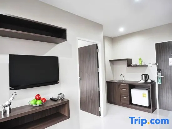 Khao Rang Place - Chambres