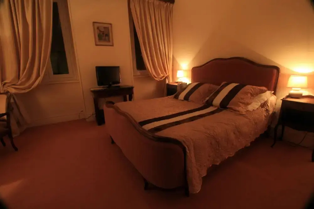 Hôtel Eychenne - Chambres