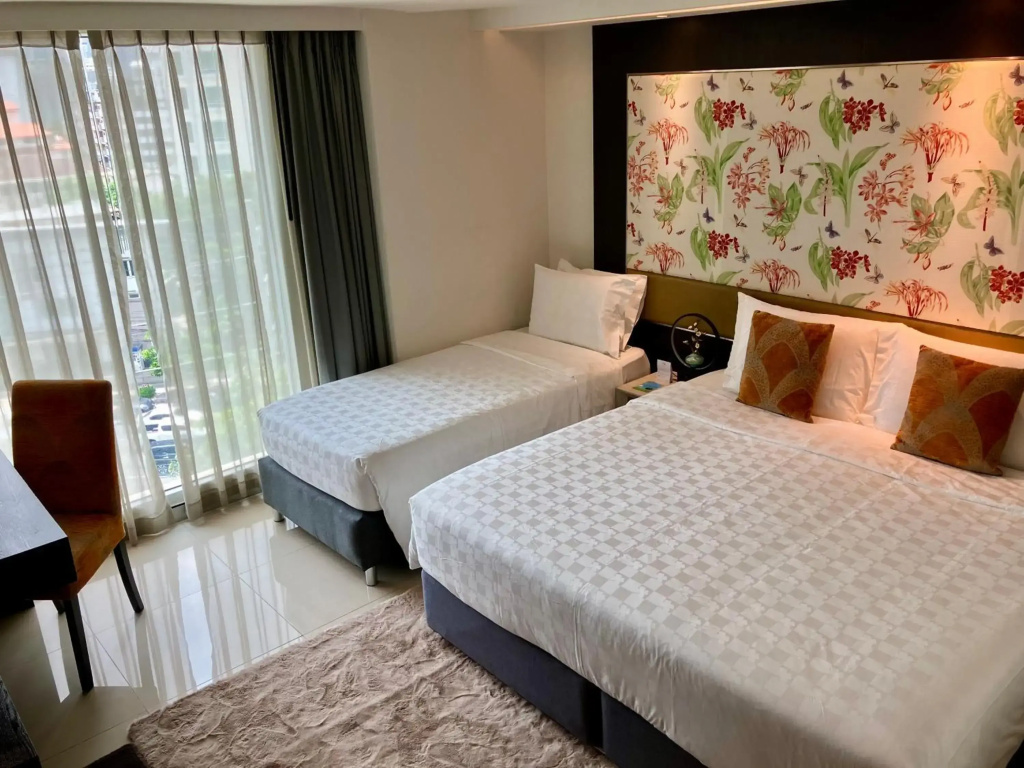 Hotel Clover Asoke - Général