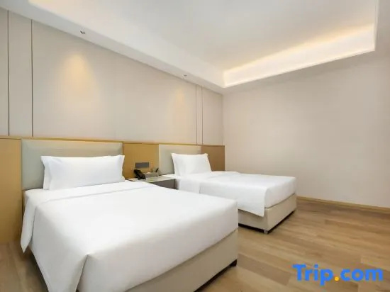Huangshan Fengda International Hotel - Chambres