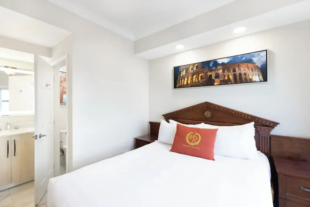 Westgate Palace Resort - Chambres