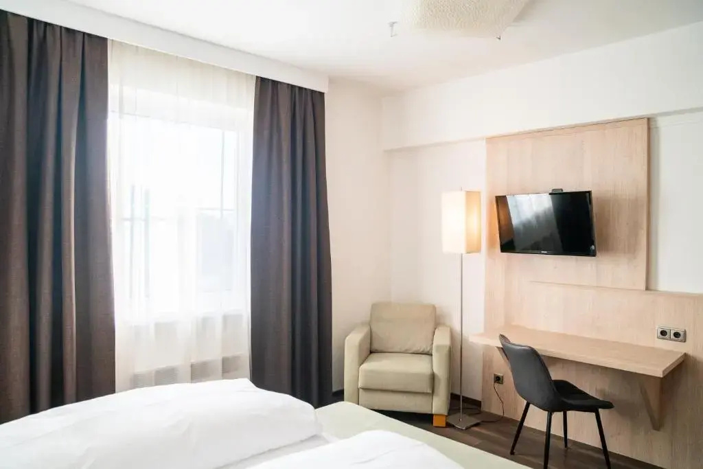 Hotel-Restaurant Ohr - Chambres