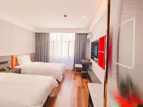 Jifeng City Hotel (Fuyunxin) — фото 3