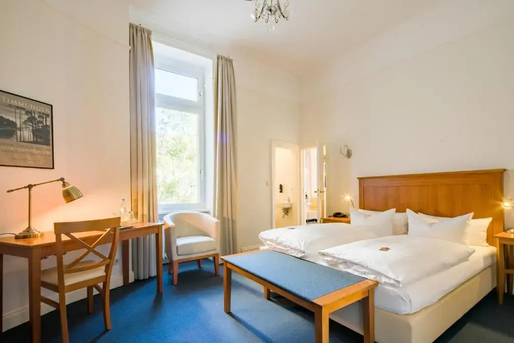 Hotel Brandies Berlin - Chambres