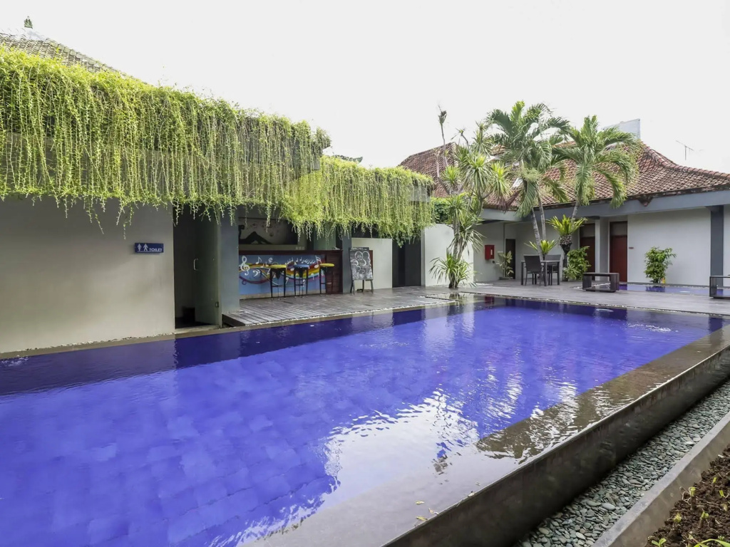 The Yani Hotel Bali - Général