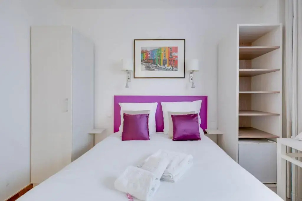 Hôtel CasaBella - Chambres