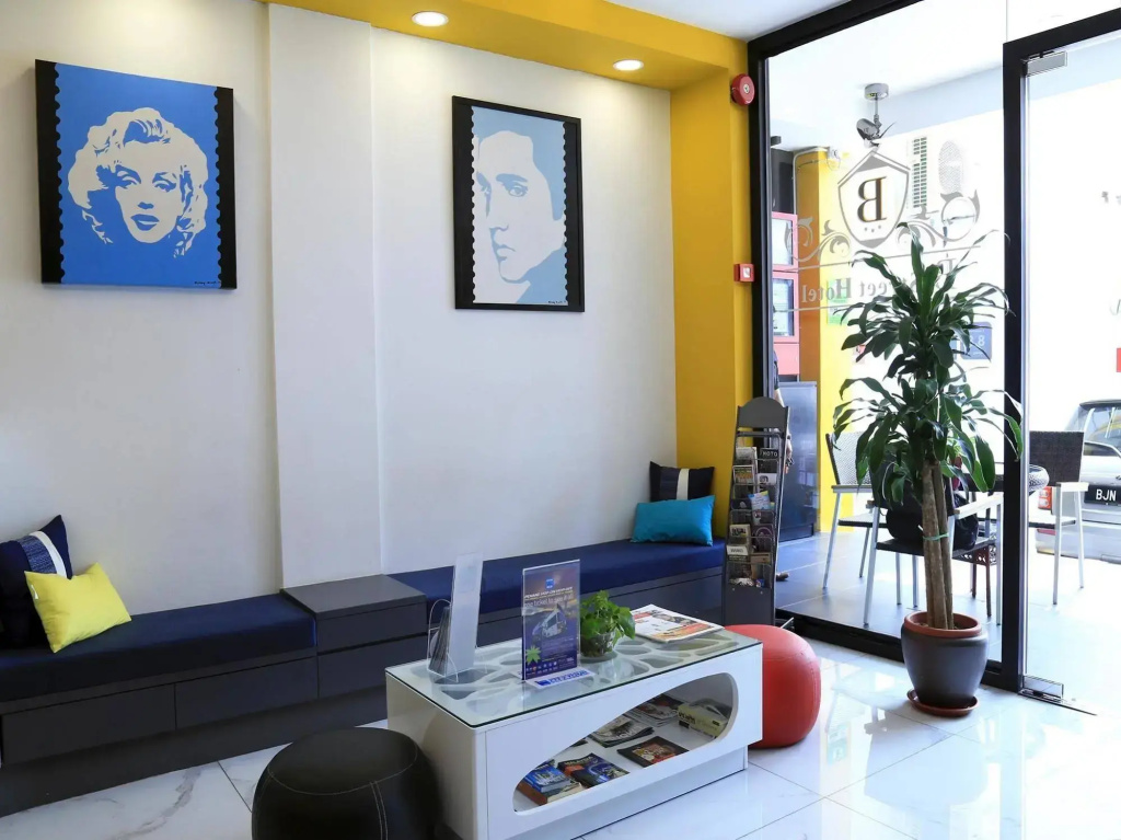B Street Hotel - Général