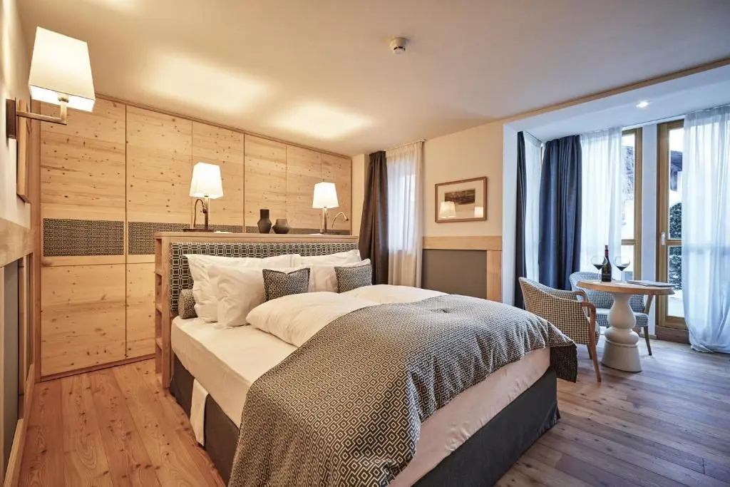 Goldene Rose Karthaus - Chambres