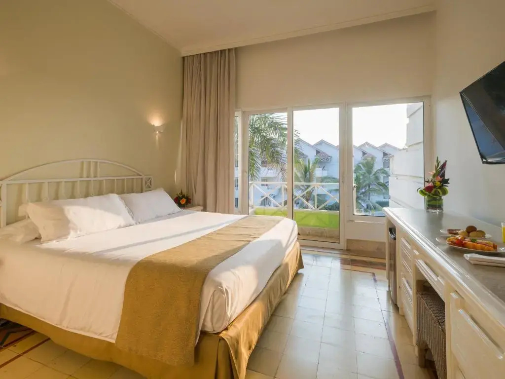 Las Americas Casa de Playa - Chambres