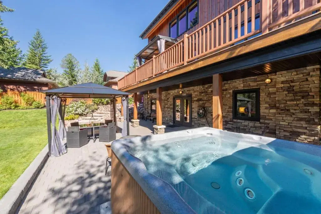 Canyon Ridge Lodge - Chambres