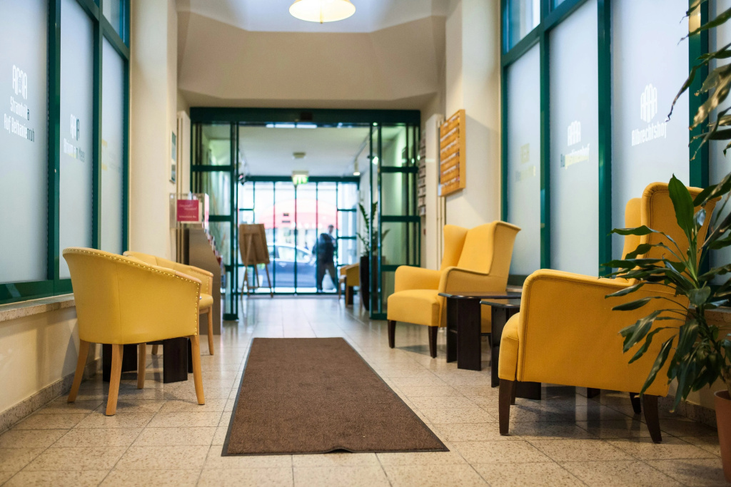 martas Hotel Allegra Berlin - Général