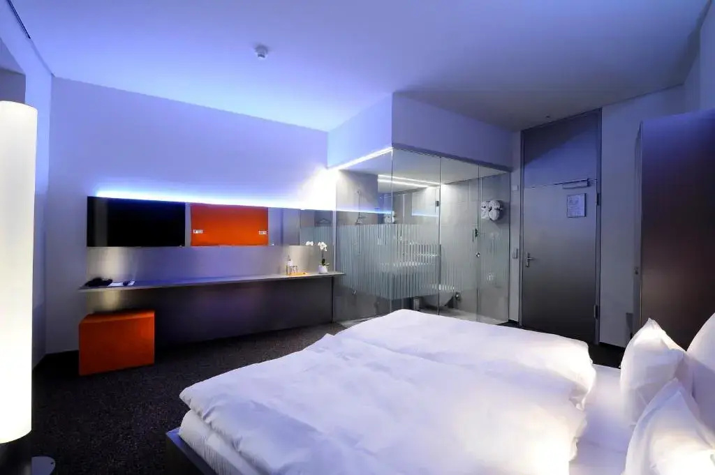 Scala Turm Hotel Restaurant - Chambres