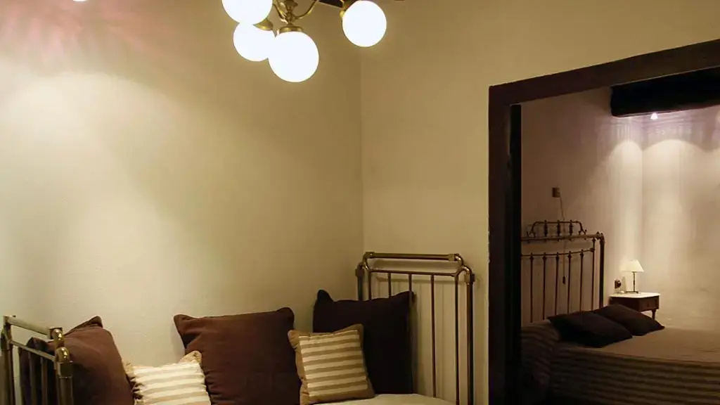 Posada de Amonaria - Chambres