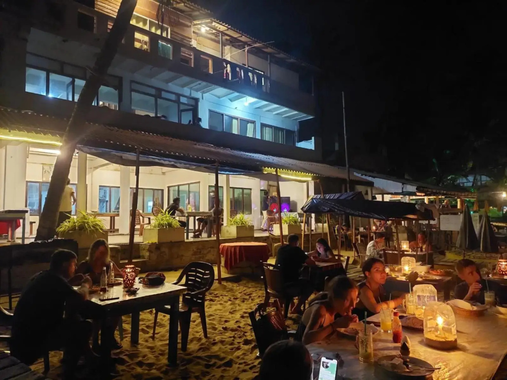 Hansa Surf Hotel - Général