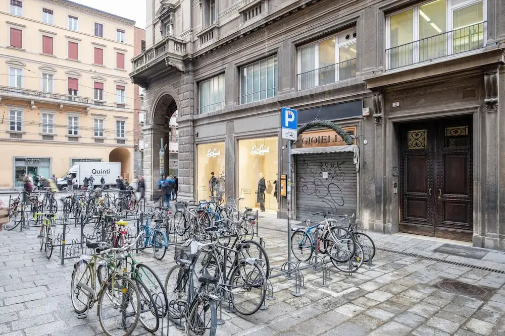 Bologna tra Arte e Cibo Apartment
