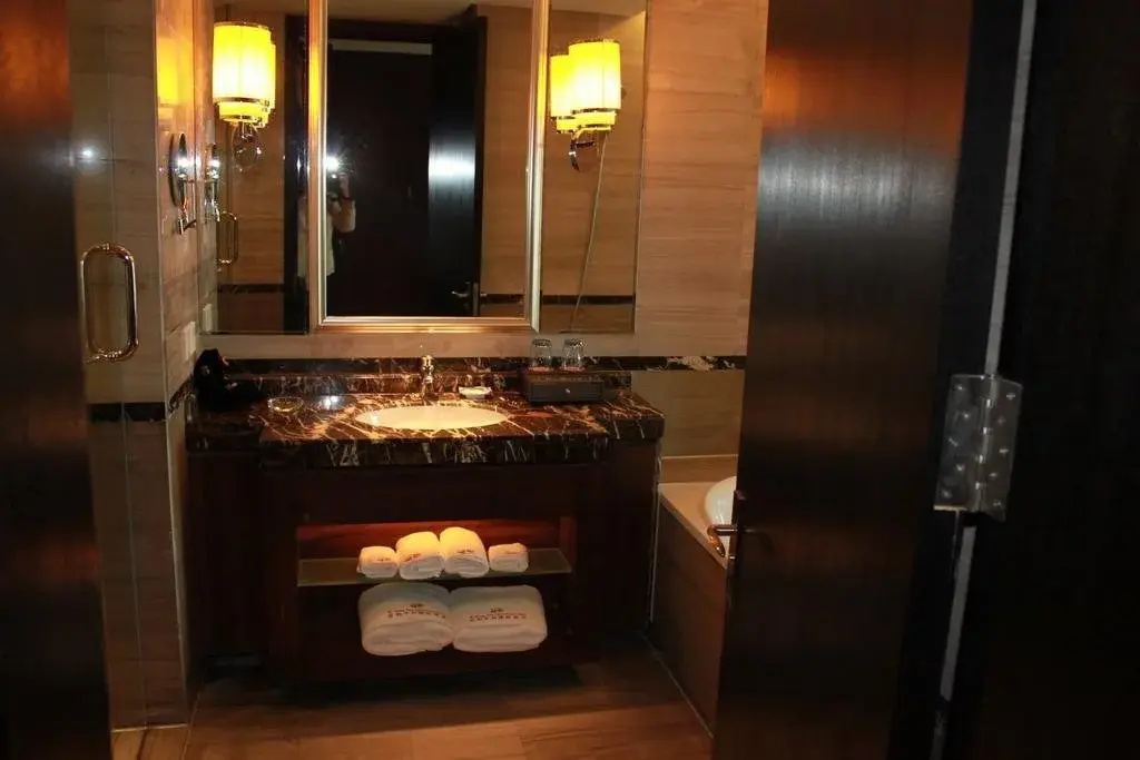 Zhengzhou Baili Zhongzhou International Hotel - Général