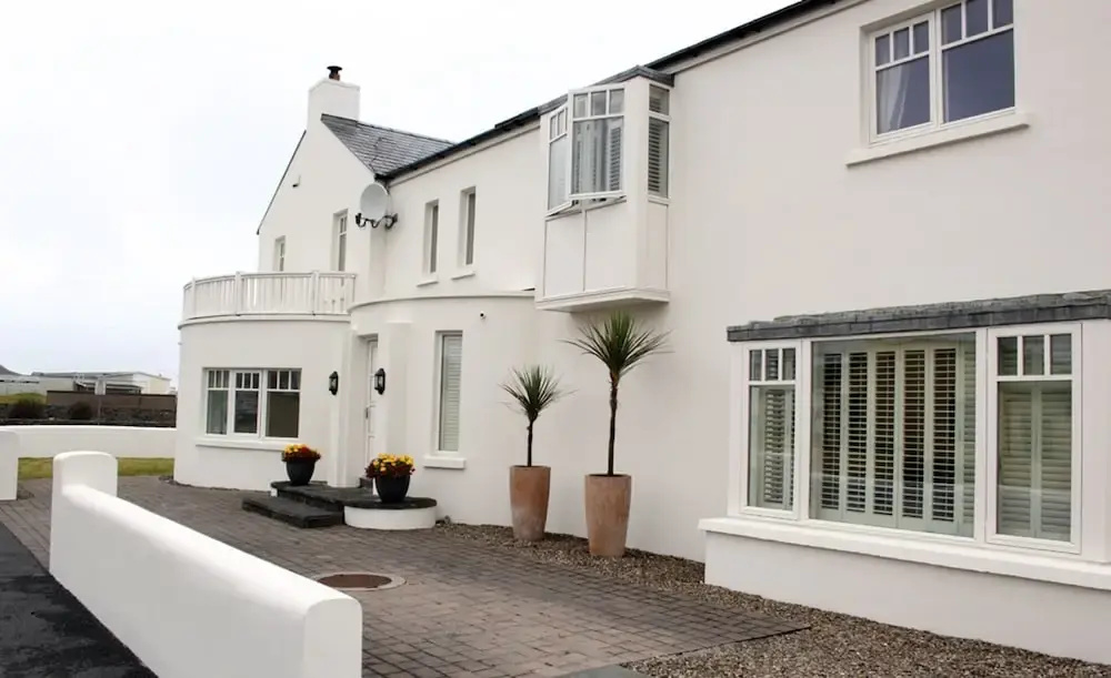 Luxury 4 Bedroomed Lodge
