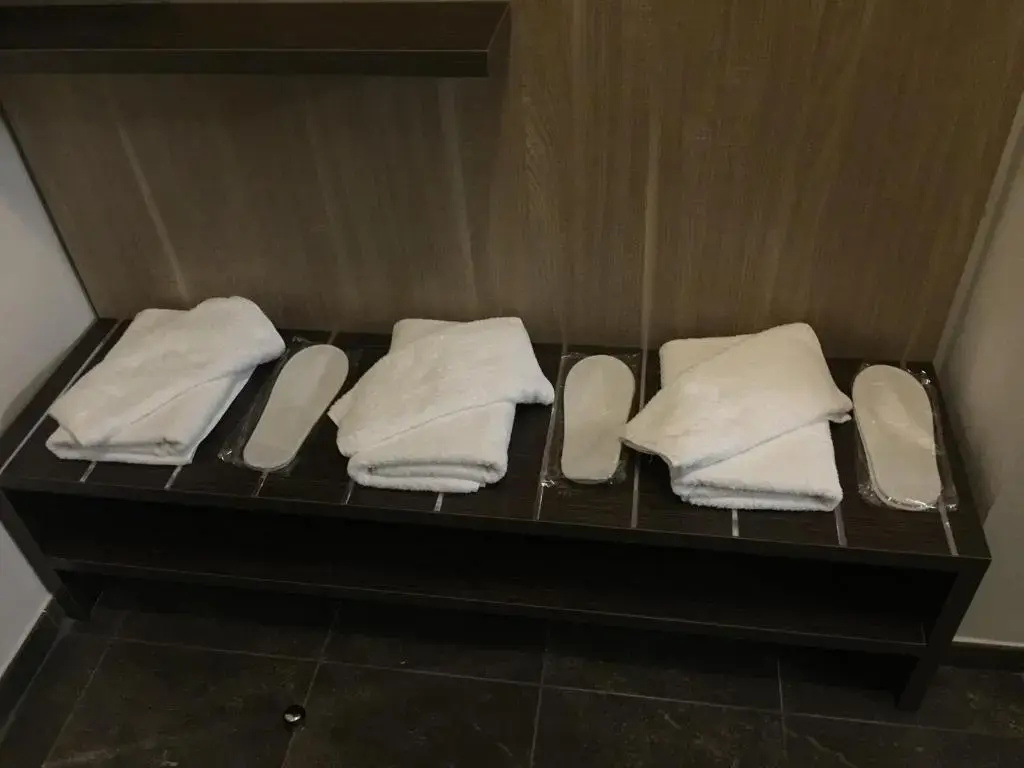 Herges Hotel - Chambres