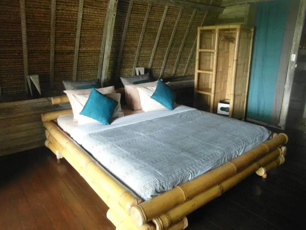 Deluxe Bungalow with sea view