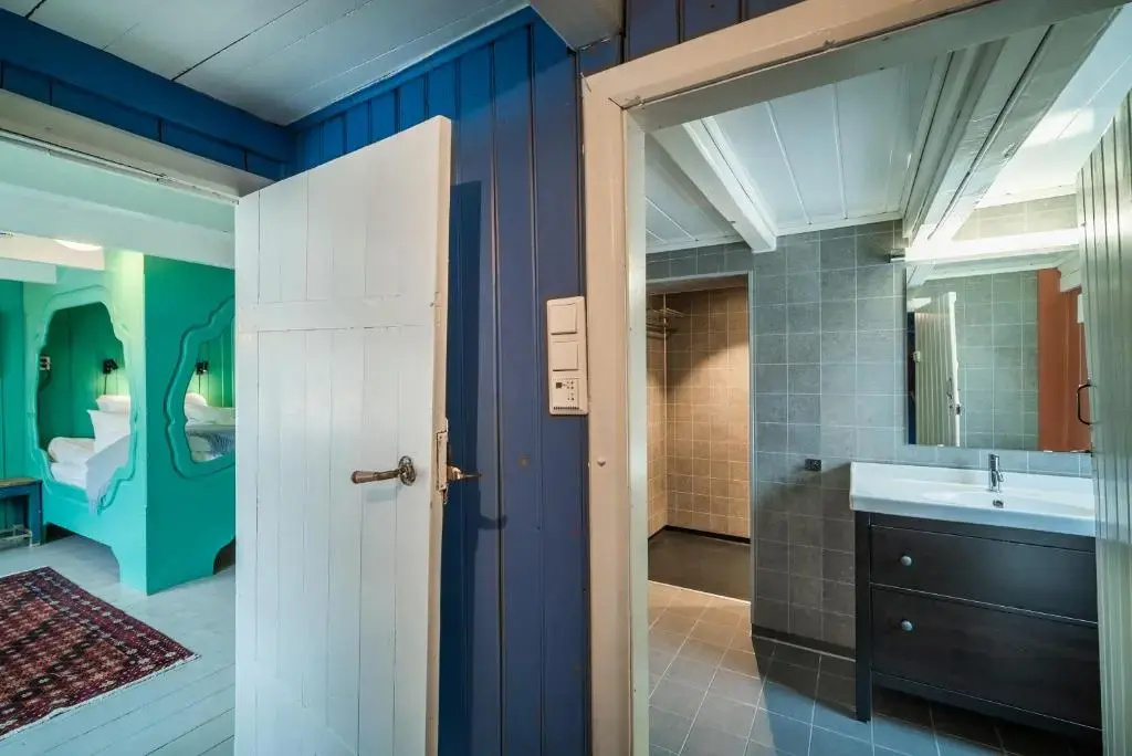 Håholmen Havstuer - by Classic Norway Hotels - Chambres