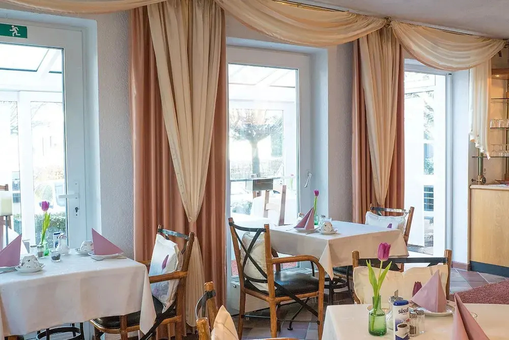 Chalet Hotel garni - Général