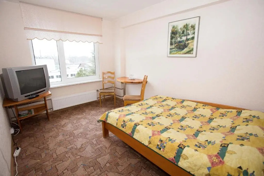 Hotel Talsi - Chambres