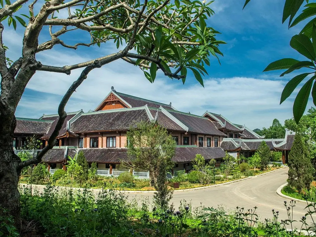Bai Dinh Hotel - Chambres
