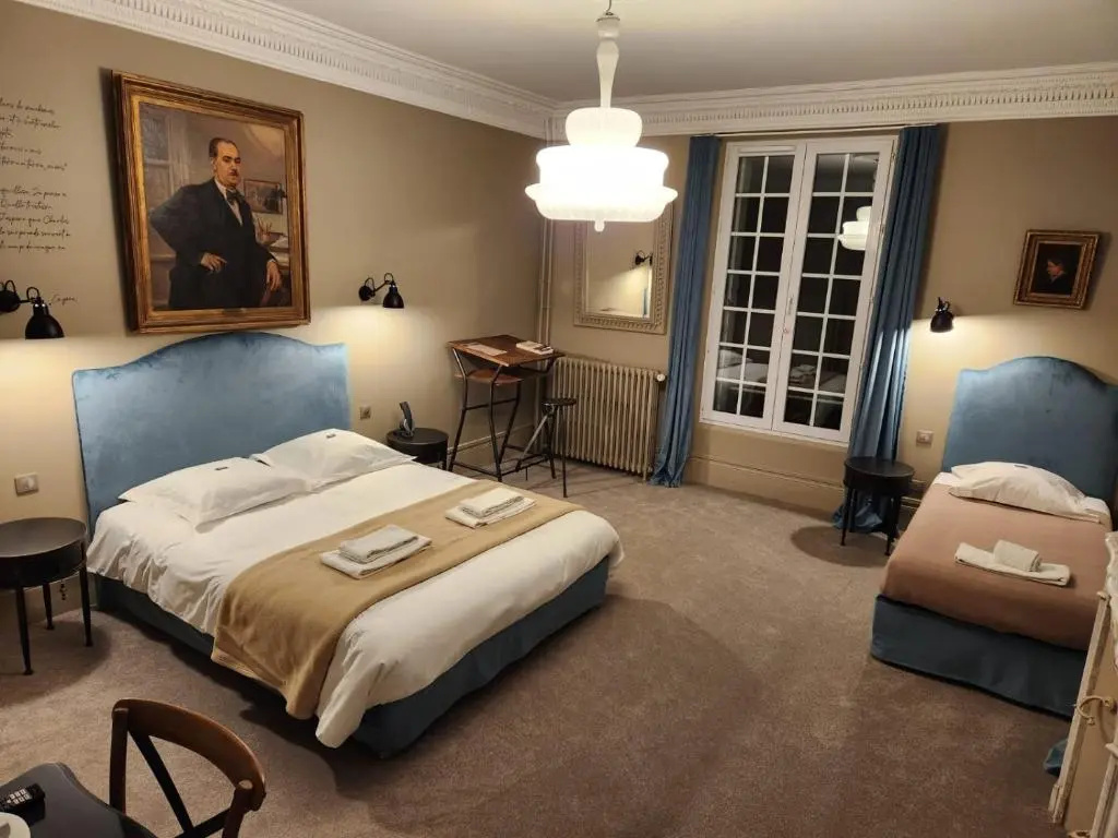 Executive room