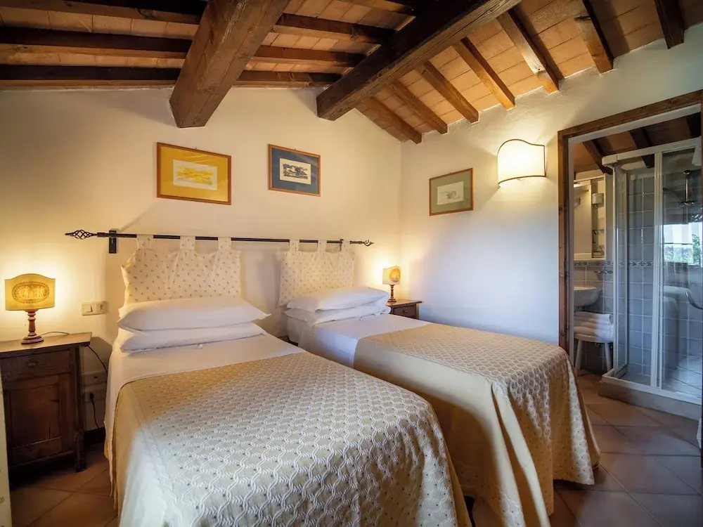 2 Bedrooms Standard room