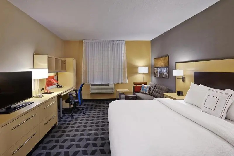 TownePlace Suites by Marriott London - Chambres