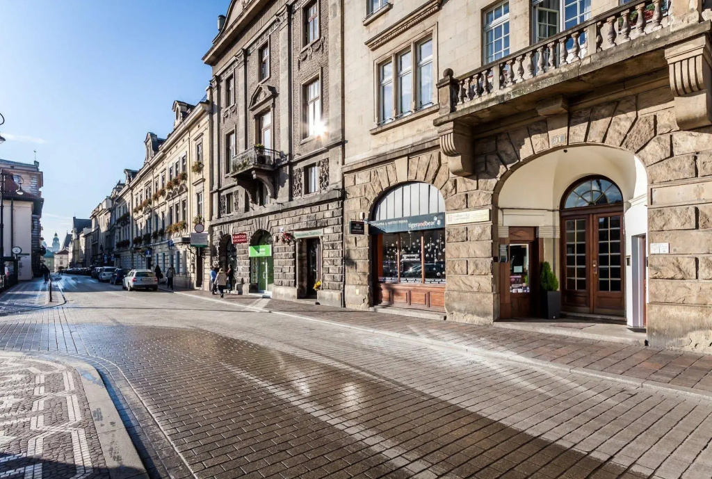Krakow City Apartments