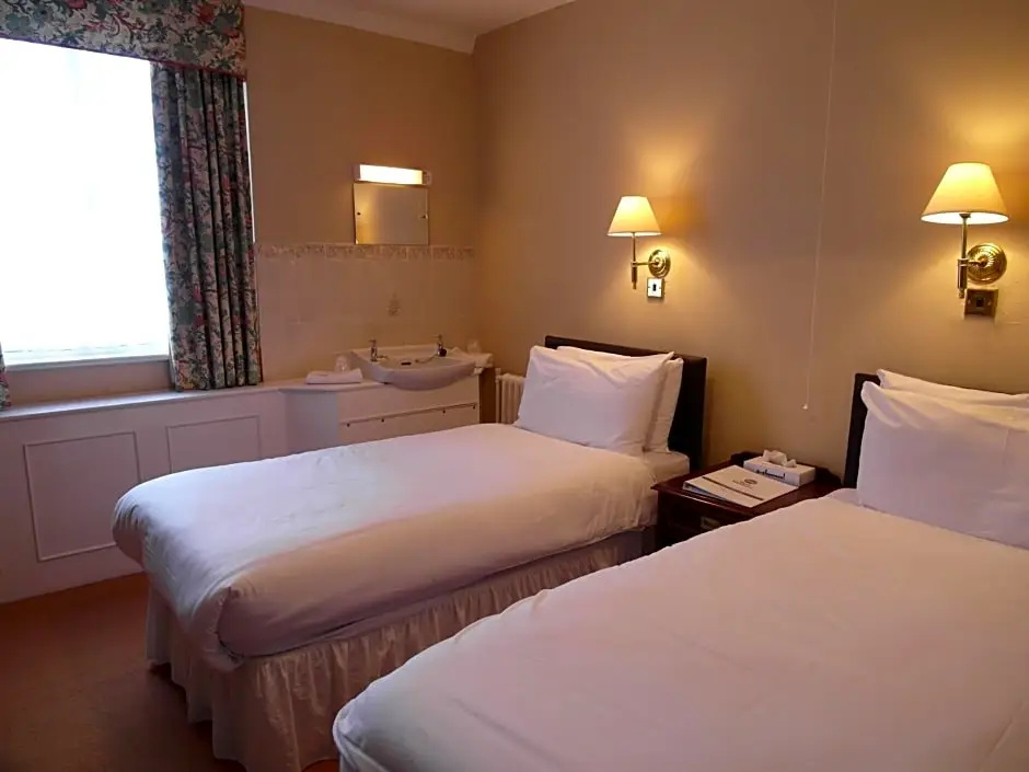 Best Western George Hotel - Chambres